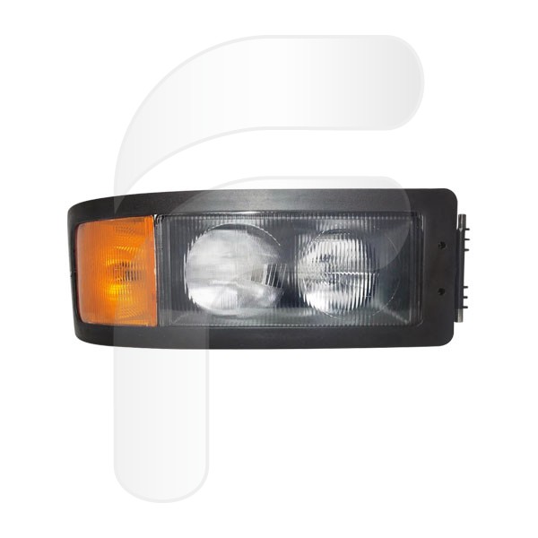 HEADLAMPS HEADLIGHT MAN F2000/L2000/M2000 RIGHT